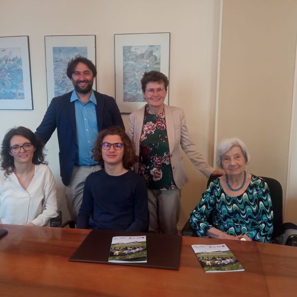 Gli studenti dei licei di Nizza Monferrato raccontano il territorio su iniziativa di Laurana Lajolo