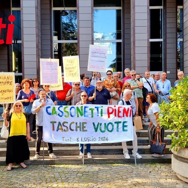 I rincari della TARI tengono banco al Consiglio comunale aperto. &quot;Un disastro che si abbatte su cittadini ed esercizi commerciali&quot; [FOTO E VIDEO]