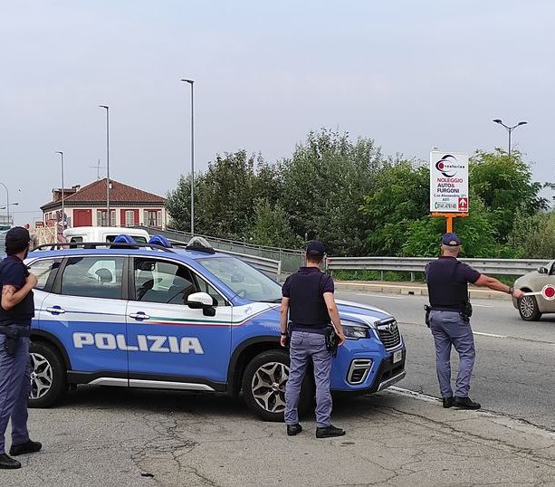 Stretta della Polizia sulla guida senza copertura assicurativa