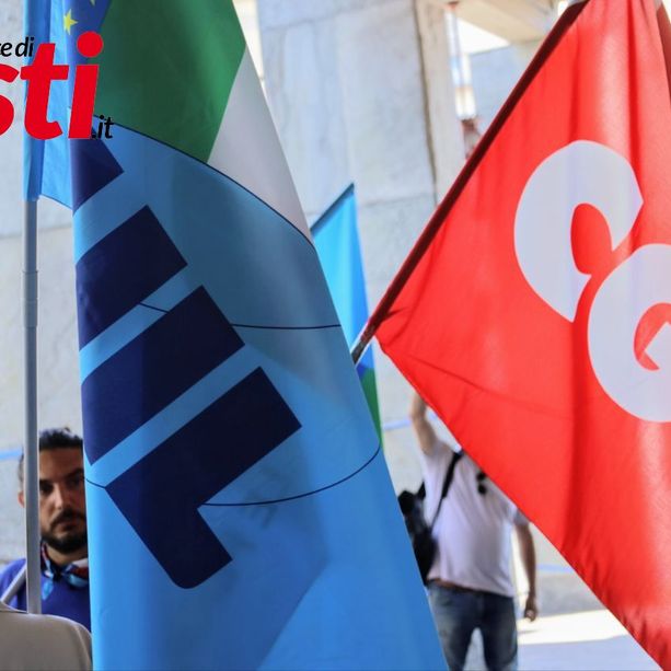 Cgil e Uil manifestano contro il Ddl sicurezza: &quot;Un provvedimento pericoloso per la vita democratica del Paese&quot;