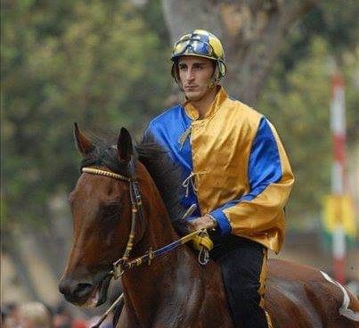 Brutto incidente in Australia per il fantino astigiano Luca Spiga: aperta una raccolta fondi