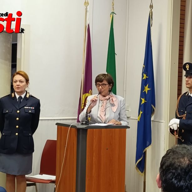 La Polizia di Asti ha celebrato San Michele Arcangelo e aperto le porte con il Family day