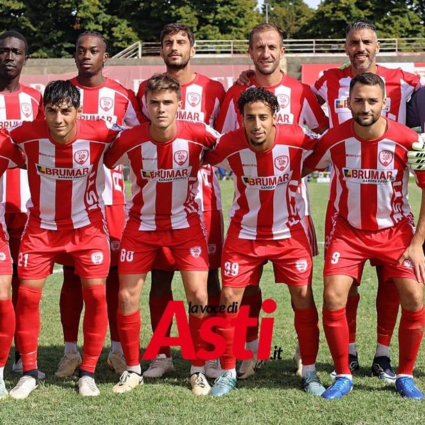 Serie D, Gir.A : l'ex di giornata Modou Diop non sente la pressione e regala tre punti all'Asti. Chieri beffato in pieno recupero