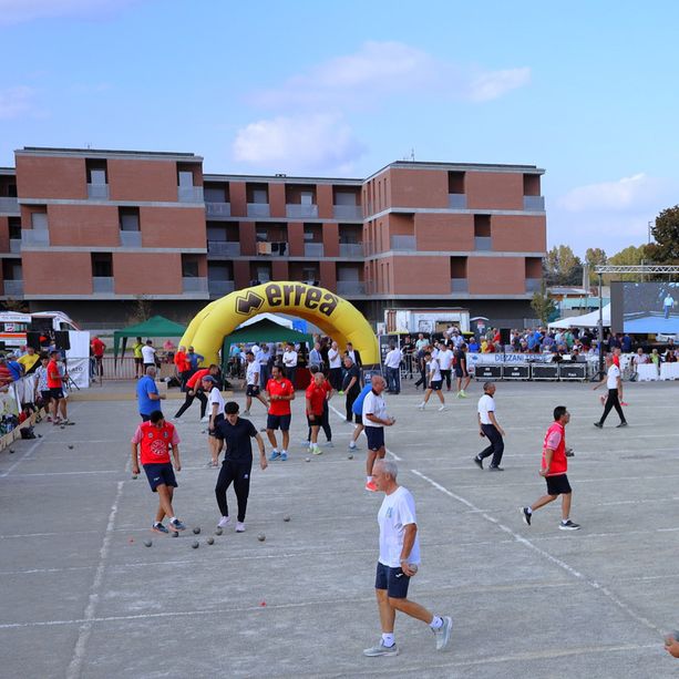 Asti capitale delle bocce: al via la 110ª edizione della Coppa Città di Asti