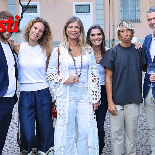 Con la famiglia Bosca l'antico incontra il contemporaneo per guardare al futuro. Benvenuti a Palazzoirreale (FOTOGALLERY)