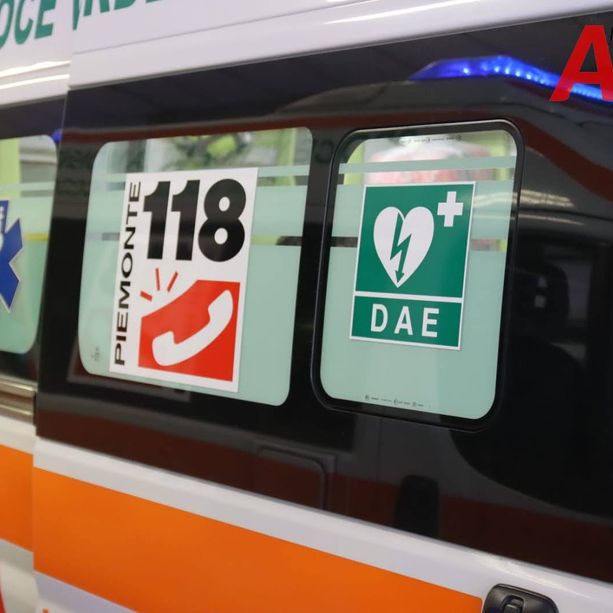 Tragedia a Cinaglio: giovane uomo muore sul lavoro