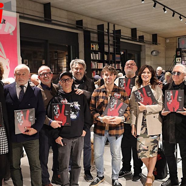 L'anima del rock prende vita con &quot;Pictures of you&quot;, mostra interattiva del fotografo Henry Ruggeri con la voce di Massimo Cotto (FOTO E VIDEO]