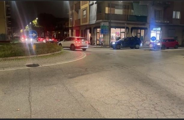Il sindaco Rasero verifica il traffico di Asti in diretta [VIDEO]