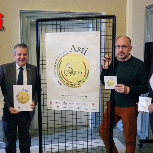 Al via dal 15 novembre &quot;la boutique&quot; delle eccellenze enogastronomiche astigiane con i &quot;Gioielli del Territorio&quot; [FOTO E VIDEOINTERVISTA]