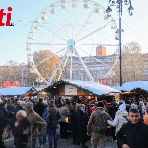 Ultime ore per visitare il Magico Paese di Natale ad Asti e Govone