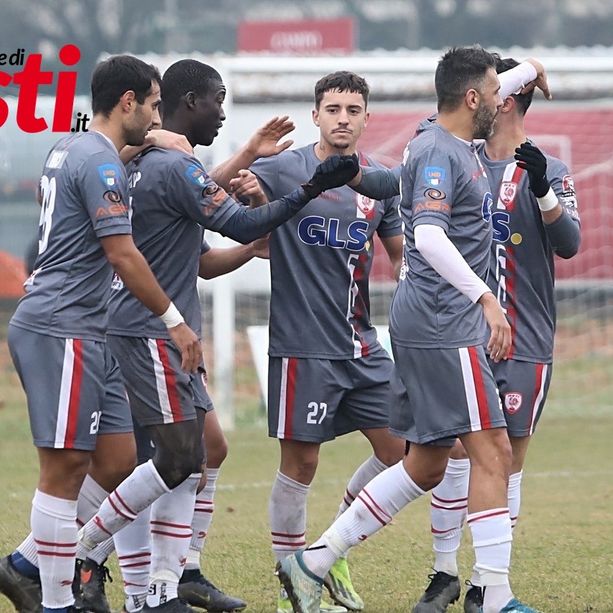 Serie D, Gir.A: doppio botta e risposta tra Asti e Lavagnese, 2-2 al “Censin Bosia” [FOTOGALLERY]