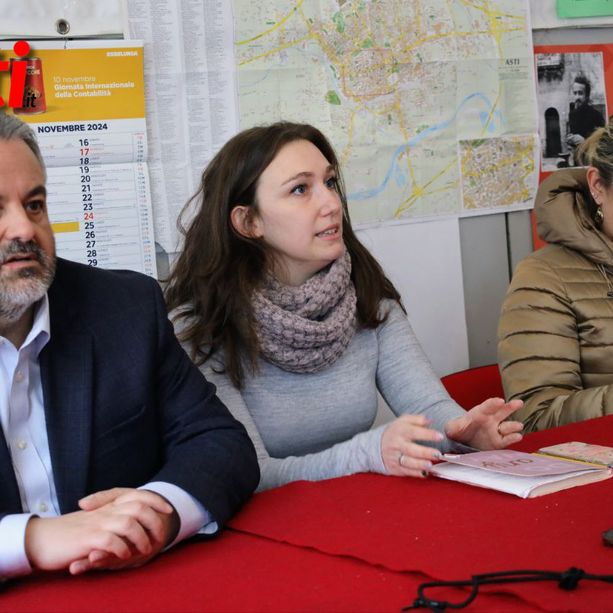 Il PD astigiano rilancia: sede aperta ai cittadini e confronto sui temi caldi del territorio