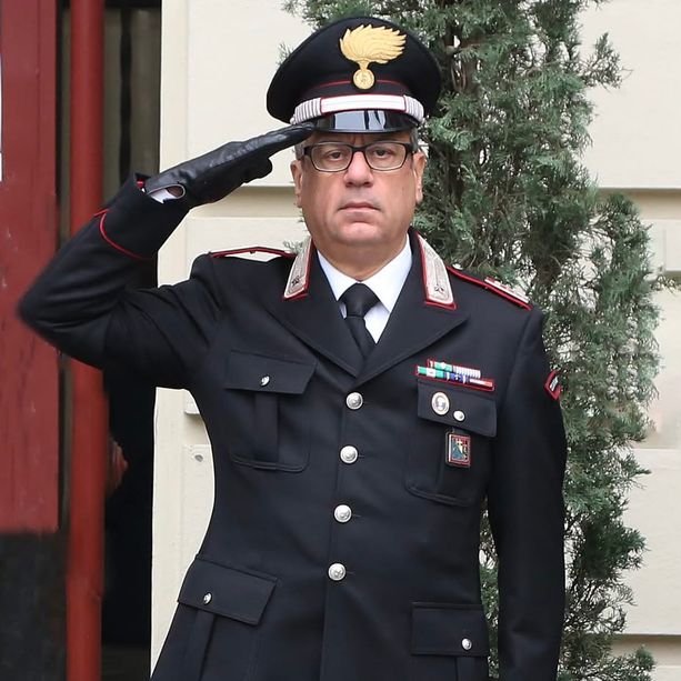San Damiano d’Asti piange la scomparsa del comandante dei carabinieri Corrado Scola