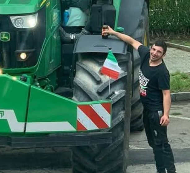La Cgil: &quot;Silenzio totale delle istituzioni dopo la morte di Luca Oldano&quot;