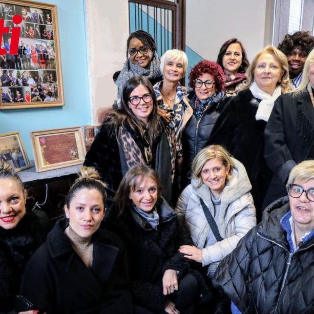 Continuano le commemorazioni in memoria di Mariangela Cotto [GALLERIA FOTOGRAFICA]