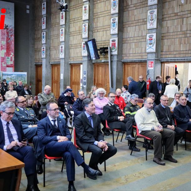 Anche Asti si unisce nel giorno ricordo: &quot;Foibe e Shoah, stessa follia dei regimi totalitari&quot; [GALLERIA FOTOGRAFICA ]