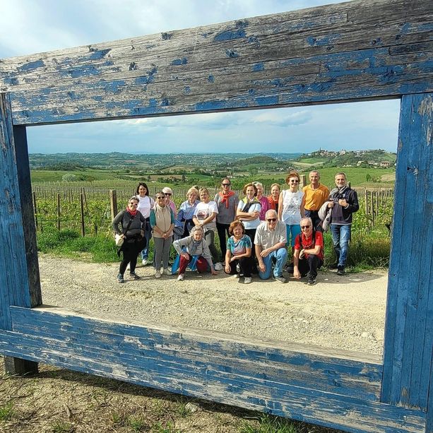Asl At, boom dei gruppi di cammino: 68 nuovi &quot;walking leader&quot; per oltre 40 comuni