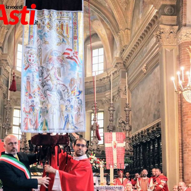 San Secondo 2025 sotto la pioggia: celebrazioni riviste, ma l’omaggio al Santo non si ferma [FOTO E VIDEO]