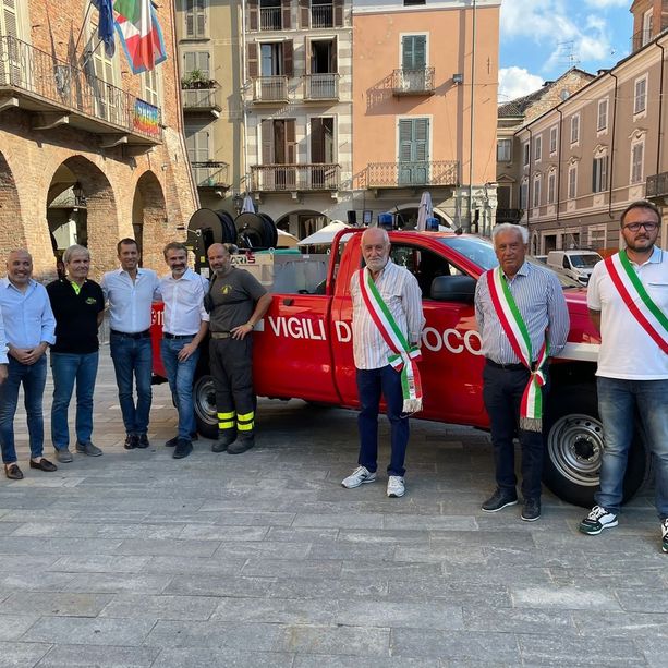 Volontariato vigili del fuoco: in cantiere proposta di legge regionale