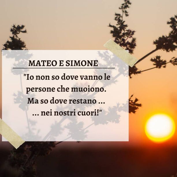 Nizza Monferrato: anche l’Istituto Pellati si unisce al dolore per la morte di Simone e Mateo