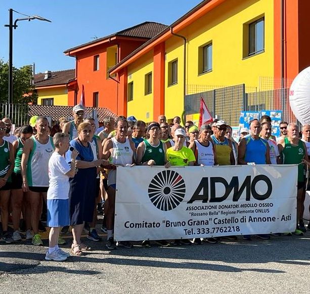 Sabato 15 luglio, appuntamento con la corsa di solidarietà 'Marcia per la Vita'