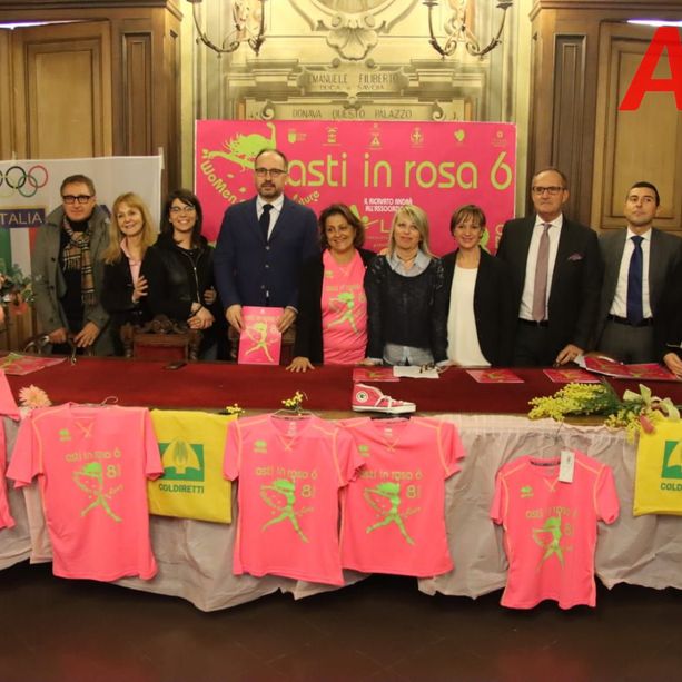 L'otto marzo si festeggia con “Asti in rosa 6, WoMen 2020 for Future”