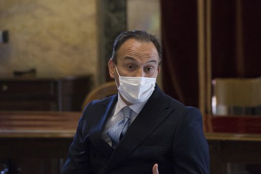 Cirio: &quot;Il Primo Maggio sarà una vera festa quando il lavoro sarà davvero una certezza per tutti&quot;