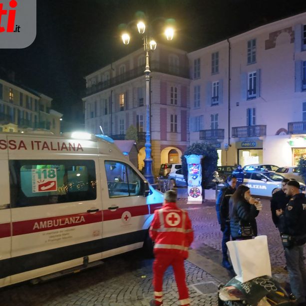 ***ULTIMORA: accoltellamento in piazza Statuto ad Asti. In fuga l'aggressore [IN AGGIORNAMENTO]