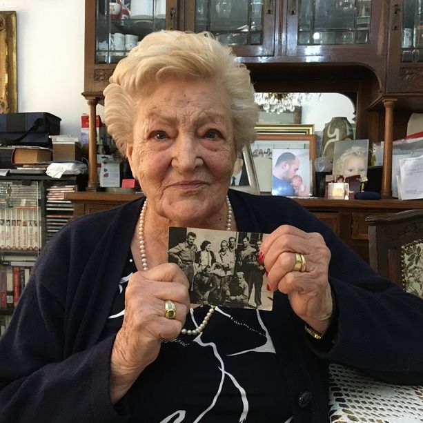 La provincia di Asti piange la scomparsa di Adelia Pastene Gerbi, la staffetta partigiana Adele