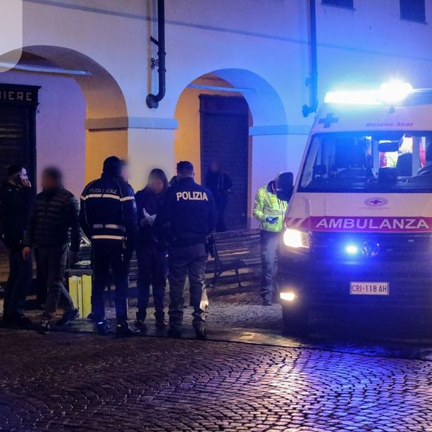 Asti: fitto mistero sull'accoltellamento avvenuto ieri pomeriggio in centro