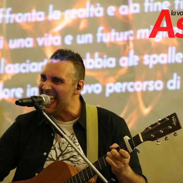 Il mondo artistico astigiano piange la prematura scomparsa di Alessandro Fantino