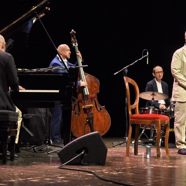 Scott Hamilton Quartet chiude al teatro Alfieri la seconda edizione di Asti Jazz