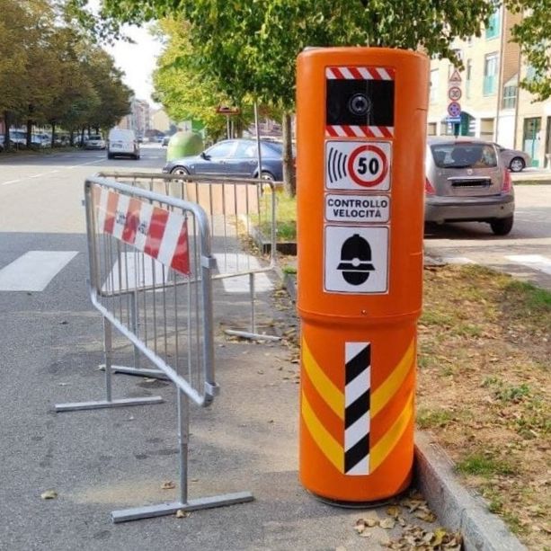 Anche gli automobilisti astigiani &quot;sul podio&quot; dei più indisciplinati del Piemonte