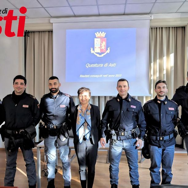 Ad Asti meno reati, ma aumentano le liti in famiglia. Il Questore: &quot;Donne, denunciate!&quot; [VIDEOINTERVISTA, DATI E FOTO]