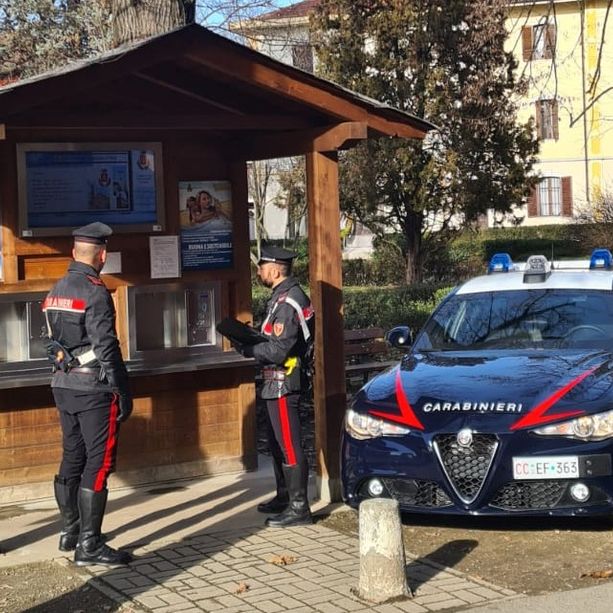 Due astigiani arrestati per 47 furti commessi in gran parte del nord Italia