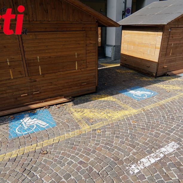 &quot;Uniti si può&quot; ha presentato un’interpellanza sui parcheggi per disabili
