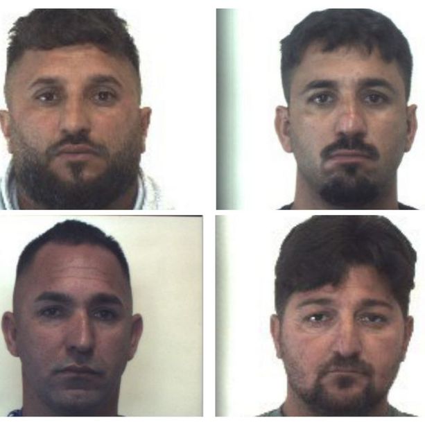 Nuova ordinanza d'arresto per la banda di 'predoni' che colpiva gli anziani