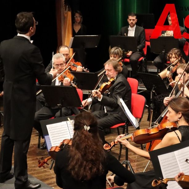 Che bello il Concerto di Capodanno! Ma la città di Asti lo perderà [FOTOGALLERY]
