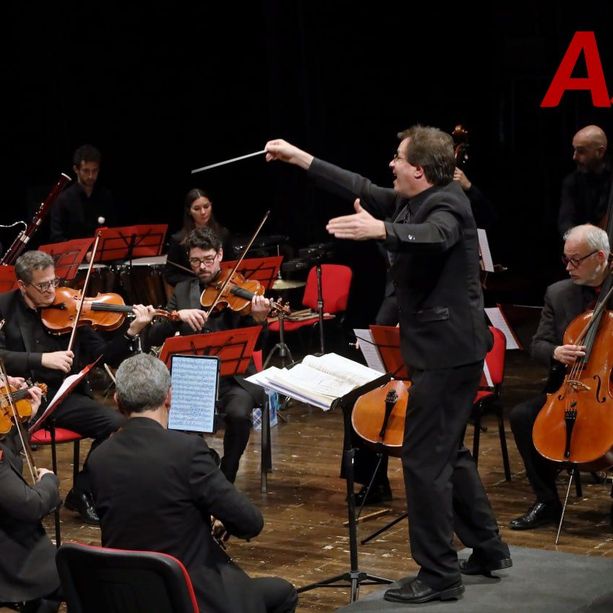 Il benvenuto al 2023 con il Concerto di Capodanno dell'Orchestra Melos Filarmonica (FOTO)