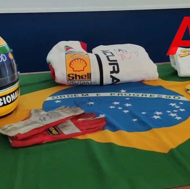 Arrestati dai carabinieri, a pochi giorni dal grave episodio, gli autori del furti dei cimeli di Ayrton Senna [VIDEO]