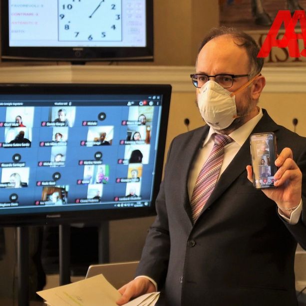 Un nuovo centro vaccinazioni ad Asti tra oggi e domani. A comunicarlo è il sindaco Maurizio Rasero [VIDEO]