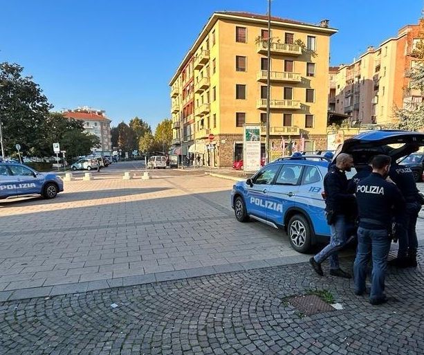 &quot;Sotto la lente&quot; della questura parchi, esercizi commerciali e l'area stazione