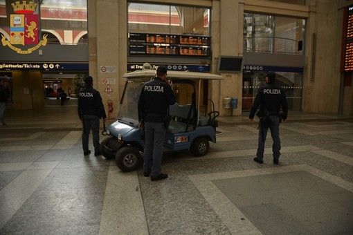 Controesodo, oltre 700 persone controllate nelle principali stazioni di tutto il Piemonte