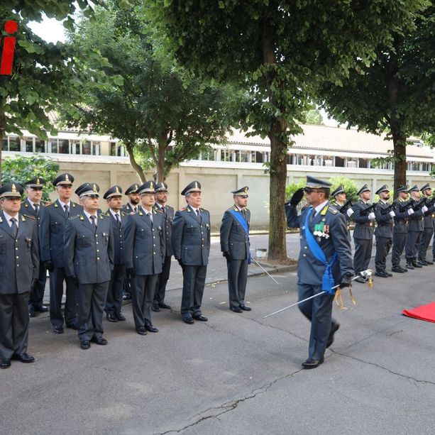 La Finanza celebra il 248° anniversario della sua fondazione e presenta la sua attività [FOTO e DOCUMENTO]