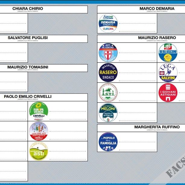 Amministrative 2022: tutte le info utili per votare
