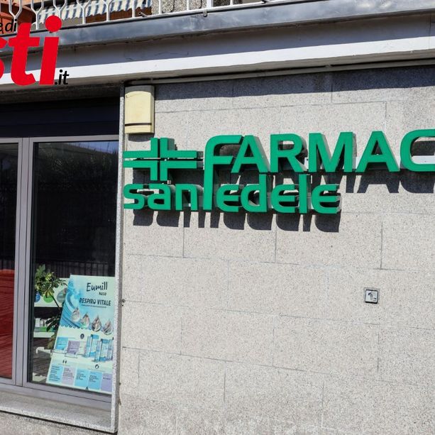 Polizia e carabinieri di Asti arrestano il rapinatore delle farmacie