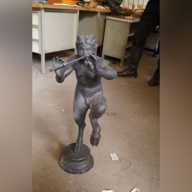 Rinvenuta nel cosentino, a 25 anni dal furto, una statua rubata nell’Astigiano