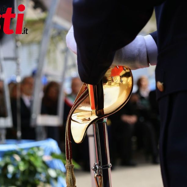 Festeggiato anche ad Asti il 'compleanno' della Polizia, da 171 anni al servizio dei cittadini [GALLERIA FOTOGRAFICA]