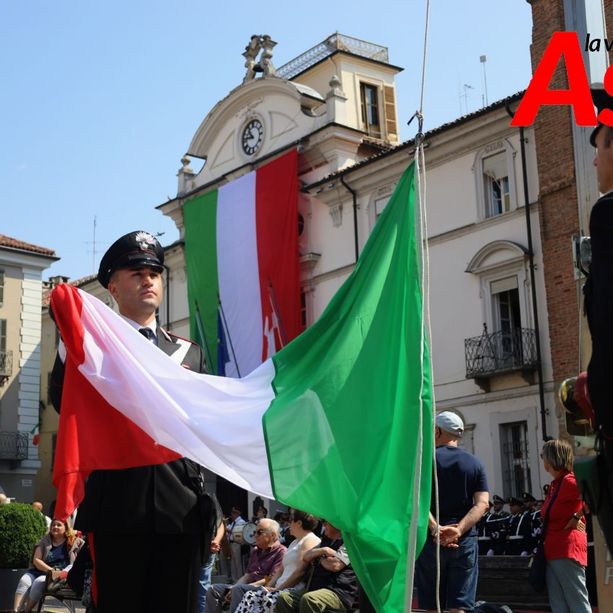 Il neo prefetto: &quot;La prefettura sia la 'casa' di tutti gli astigiani&quot; [GALLERIA FOTOGRAFICA]