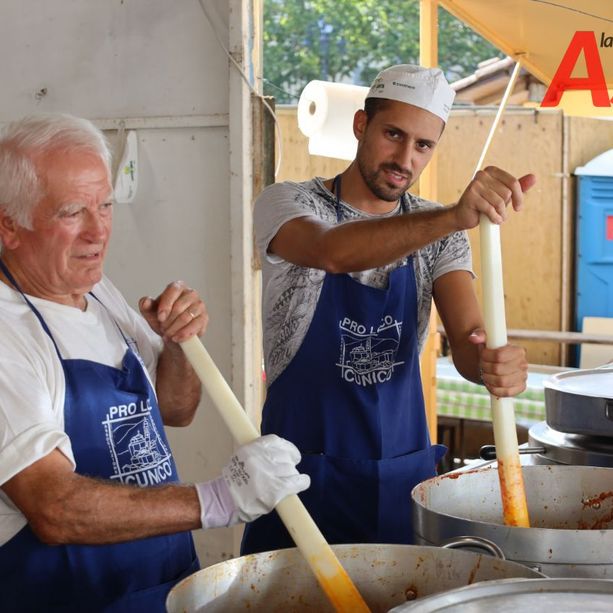 Ecco le 28 pro loco e i menù del Festival delle Sagre!